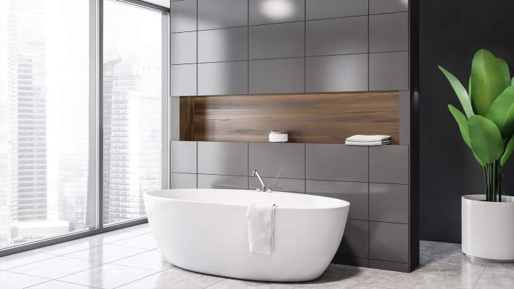 Rénovation de salle de bain Terrebonne