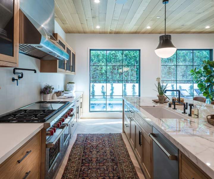 Rénovation de cuisine Terrebonne