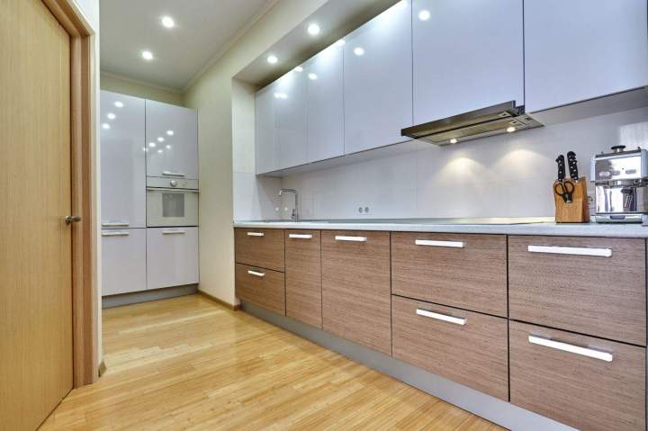 Réinvention du cœur de votre maison avec style.